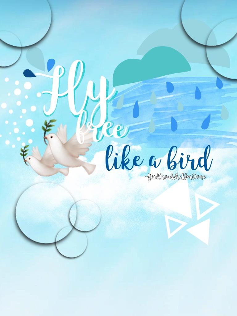 🕊TAP🕊
Oh my god school's coming
Also it took me forever to do the raindrops >.<
So appreciate what I'm doing for you guys
K bye 😂
