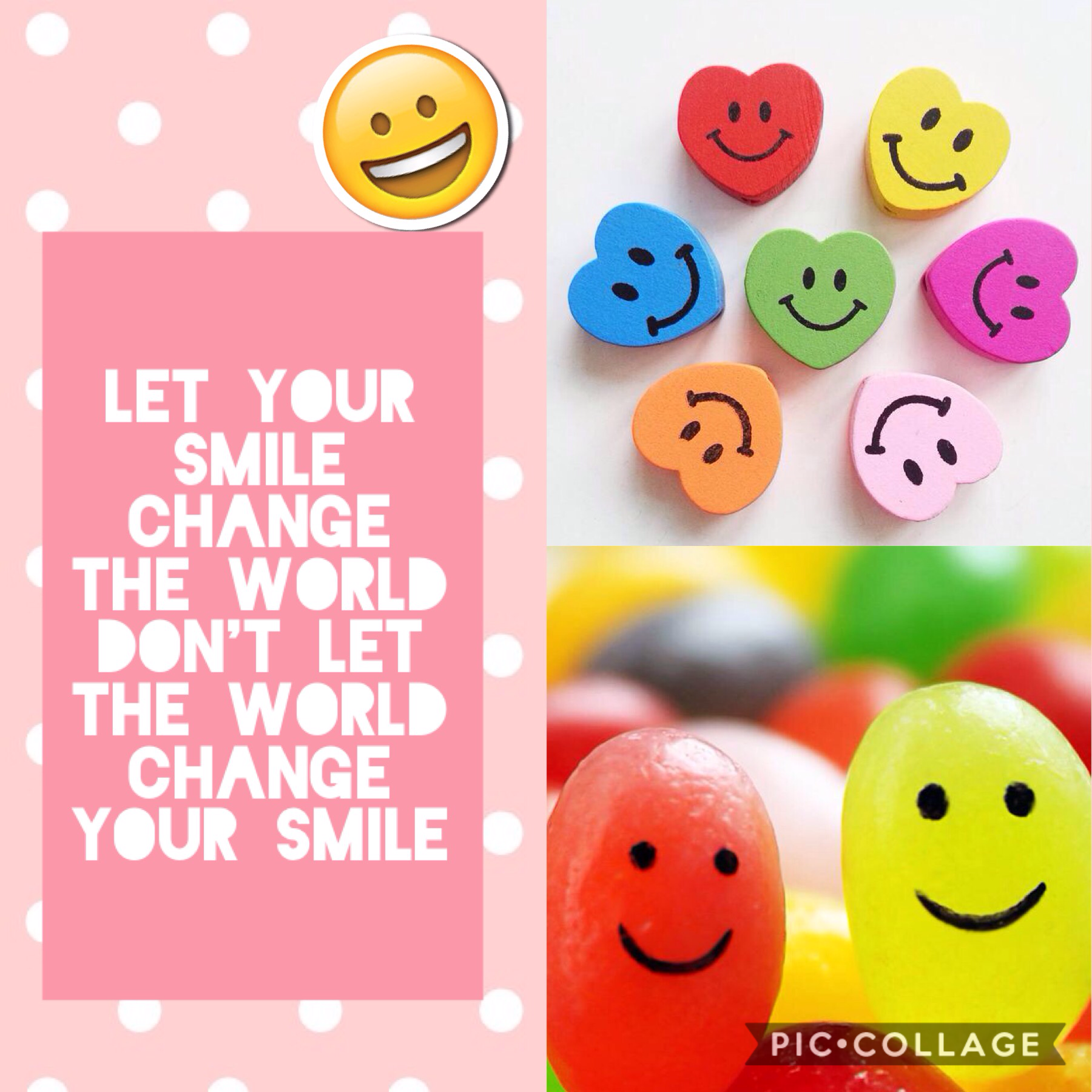 Let your smile change the world don't let the world change your smile (tap)

Go follow Audreyhepburn24
Q: fav. Movie
A: the greatest showman
Comment answers
