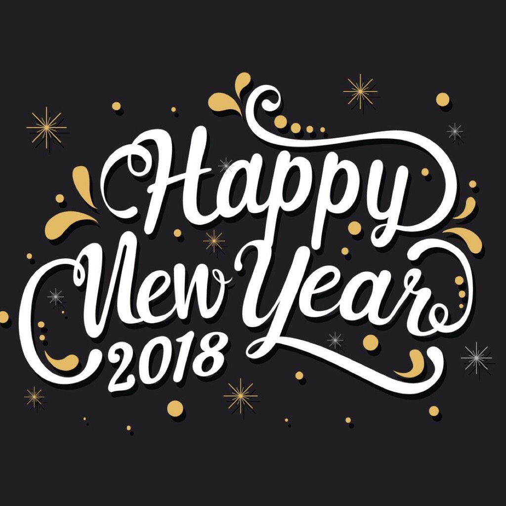 #Happy new year 
#2018
