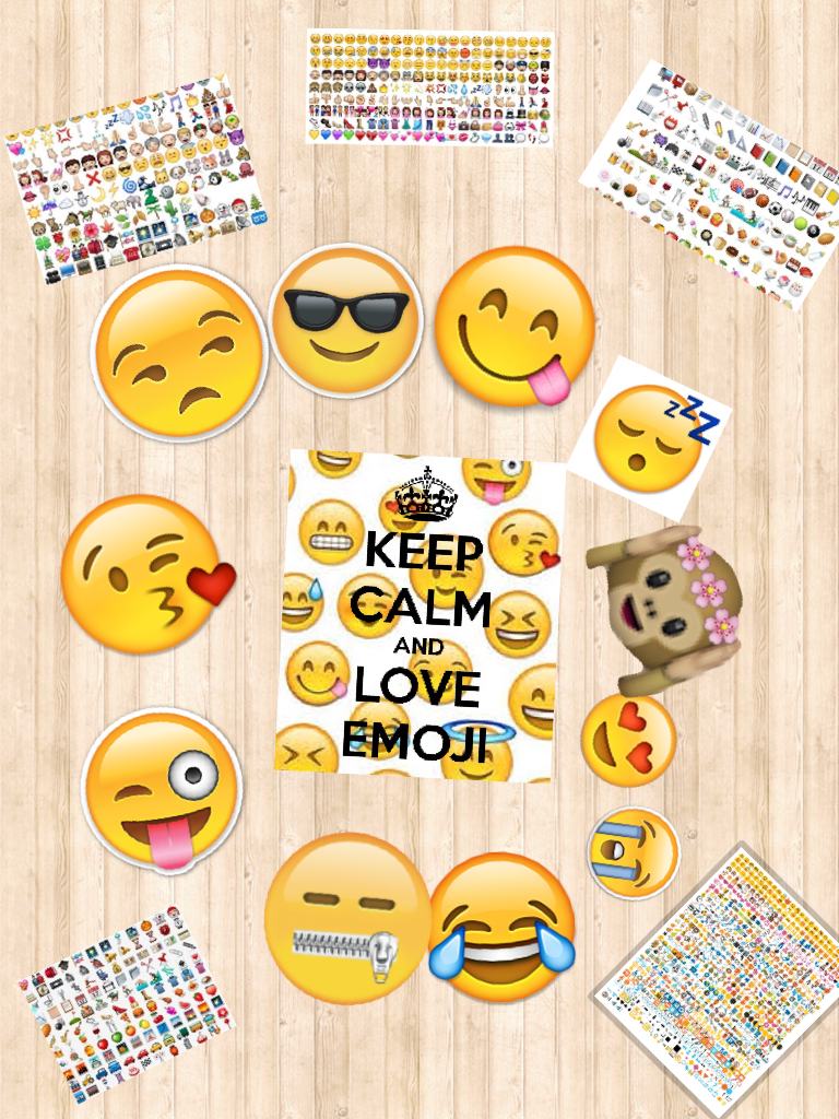 I ❤️ emojis
