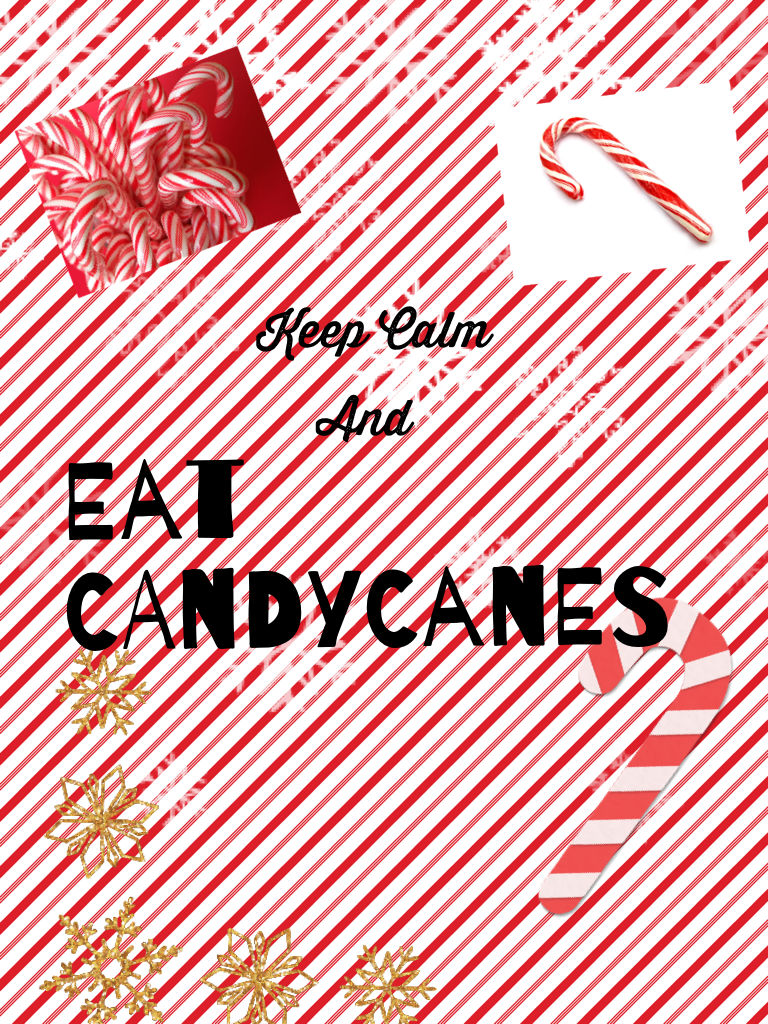 Eat Candycanes