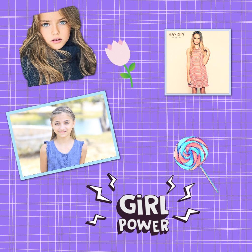 Girl power!!!!👱🏻‍♀️🧝🏻‍♀️🤸🏻‍♀️🏅🎹🎤🎸🎬📱🖥🖨📞📺💻