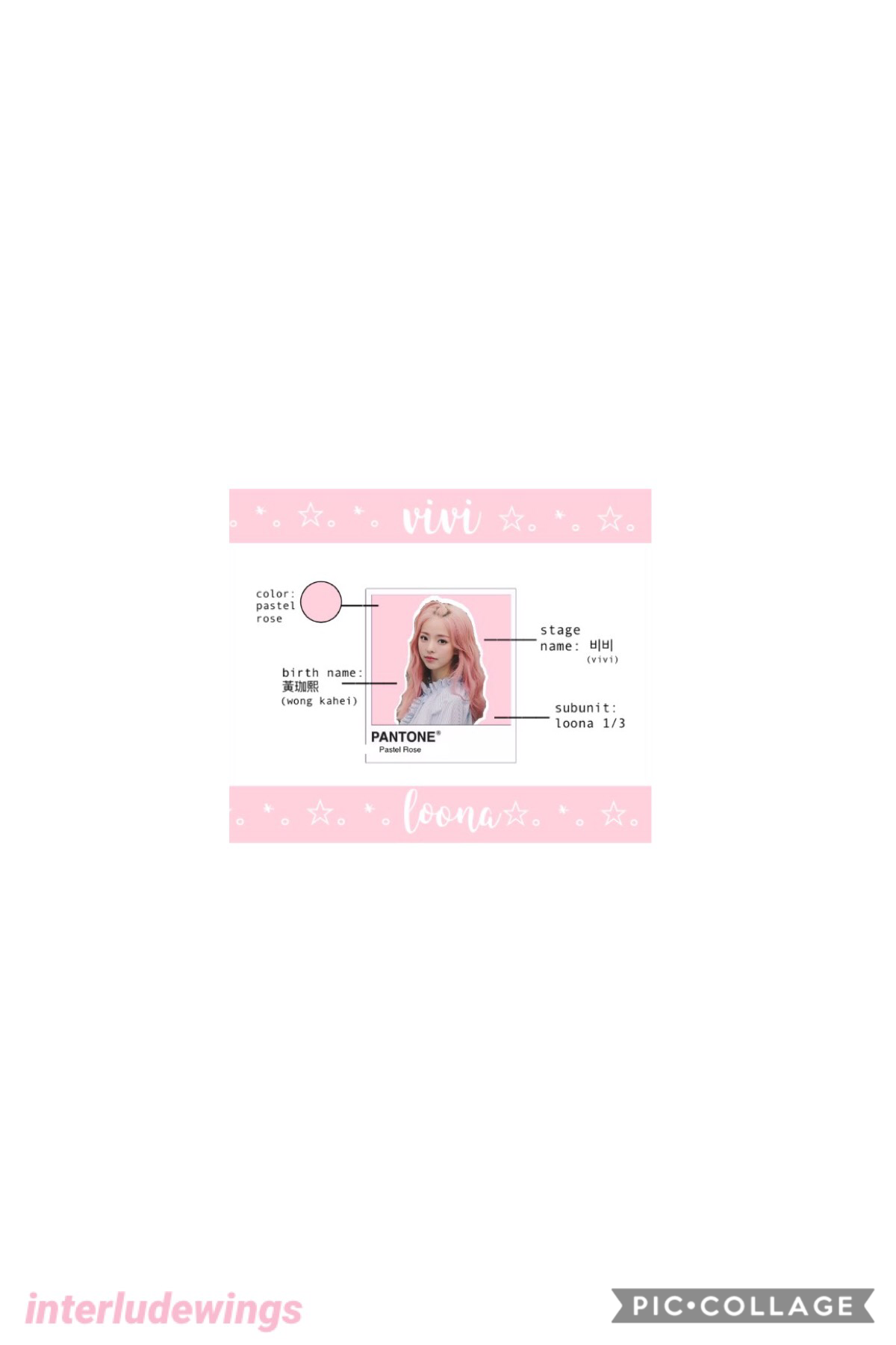 💞 open 💞
vivi~loona
loona released a single called ‘favorite’ today! please check it out it’s really good!