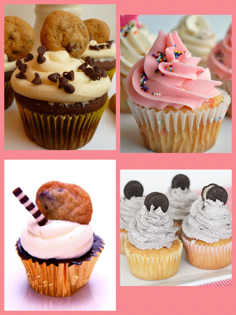 Cupcakes and more