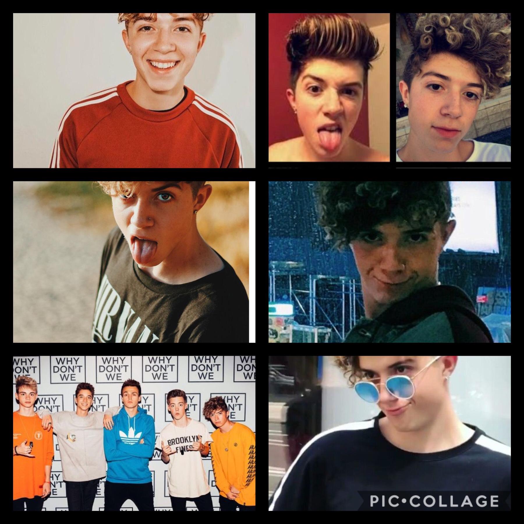 Jack Avery from Why Don’t We!!❤️❤️