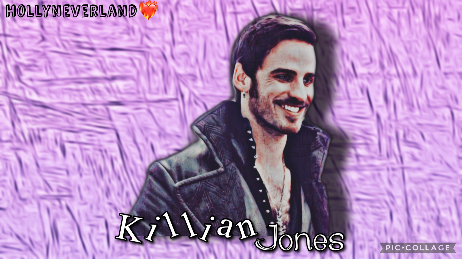 Killian Jones 🤪❤️‍🔥 I honestly love my edit tumbnails!!! 

Anyways rate/10 and pls follow my TikTok an Instagram if you want to see my video edits!!! 