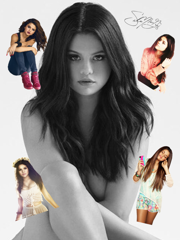 Selena is my queen 👑