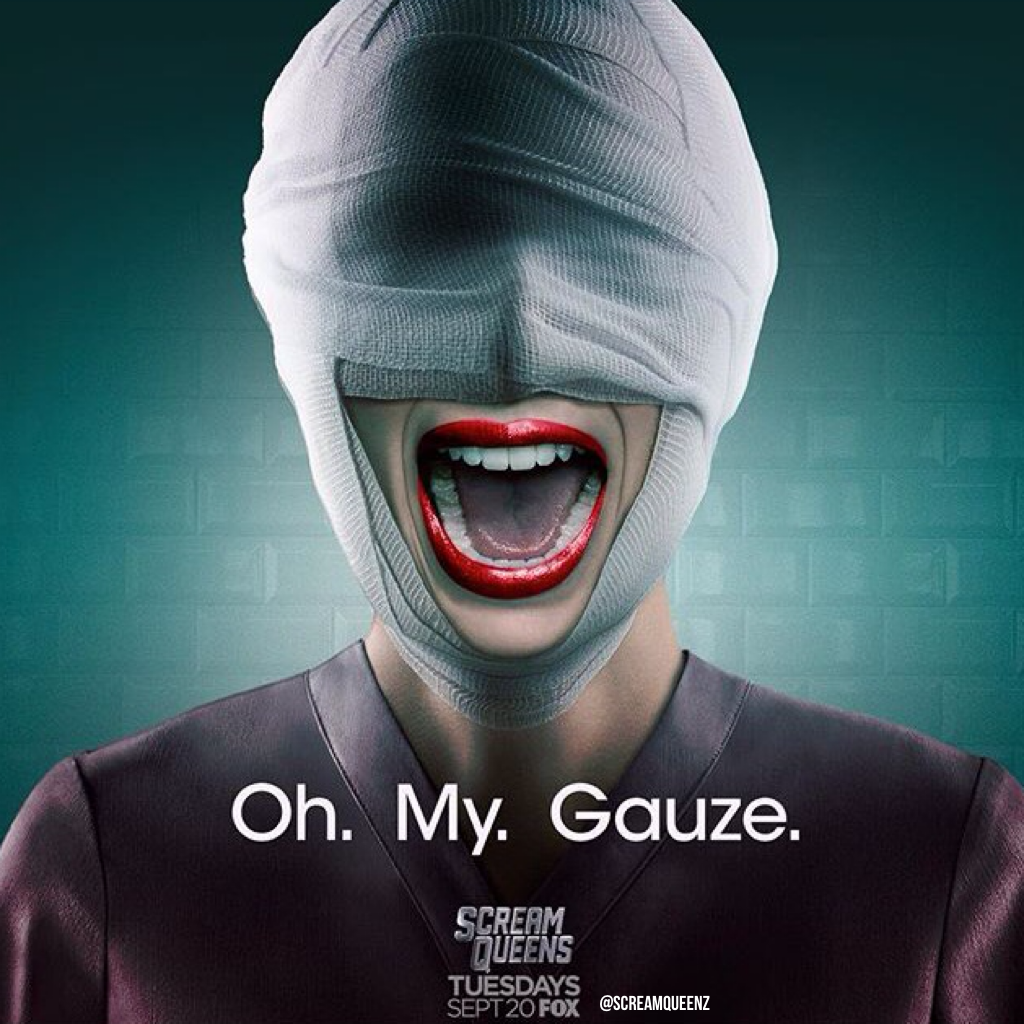 [New Poster] Oh My Gauze! 