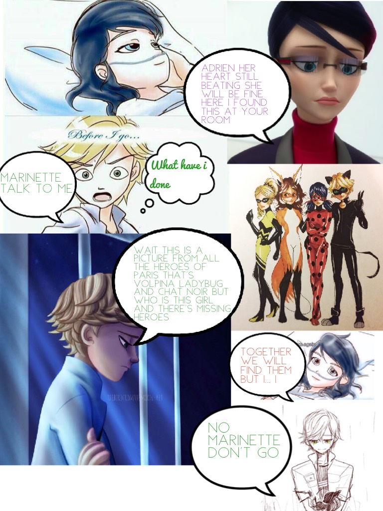 Miraculous Ladybug & Chat Noir S01 EP10 (Missing ones)