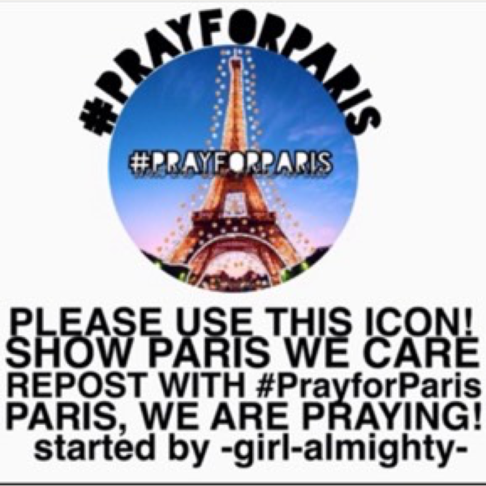 Pray&repost on your page