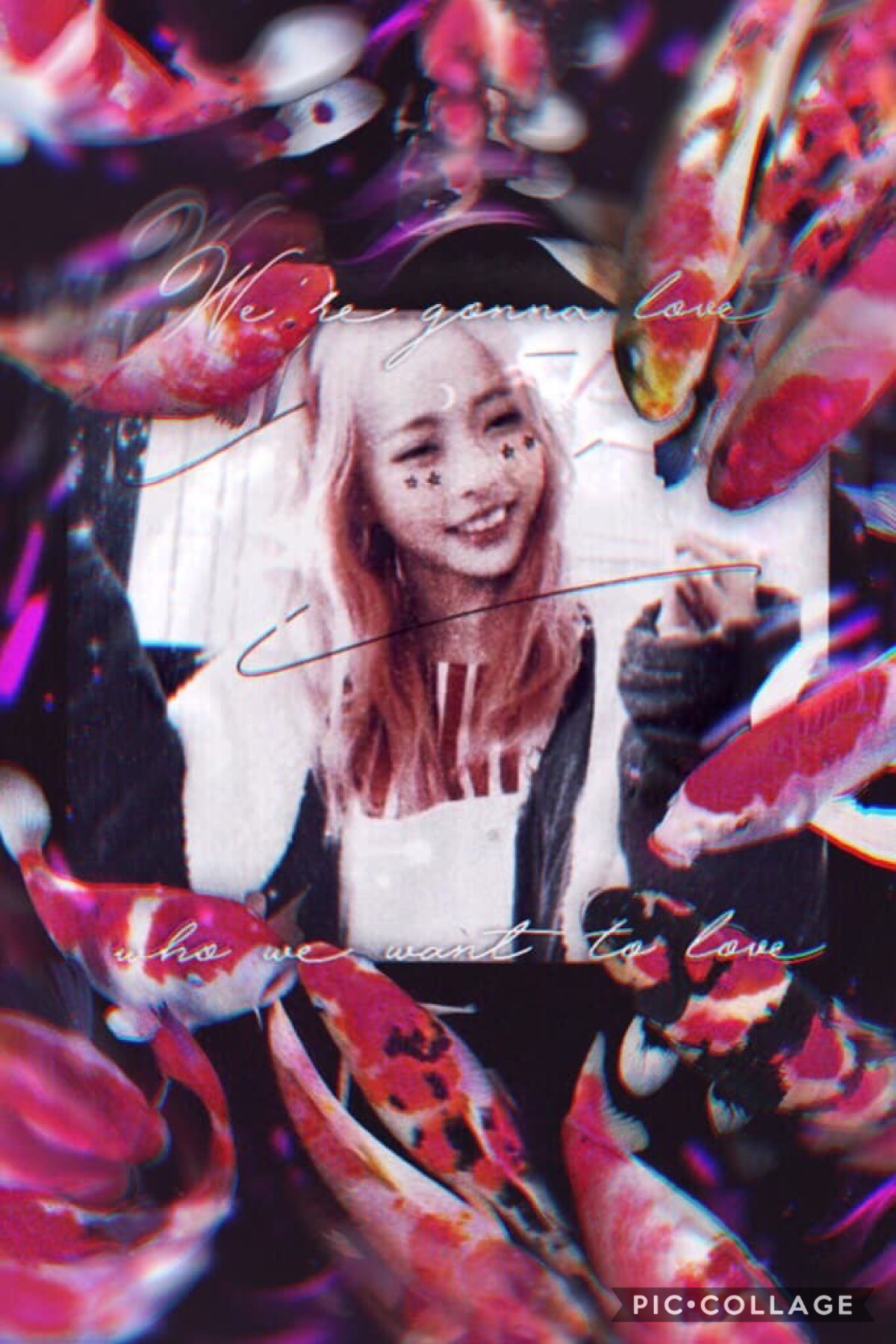 ☁️Katie has smth to say🐙
•••
Collab with the AMAZING 
@GoodMorningMars👏👏
Marcus, dude this is art ok?
Agh Vivi from Loona is ADORABLE💕Also anyone notice how much she looks like Wengi when she smiles(see remix’s) cry for me it’s leg workout day😂