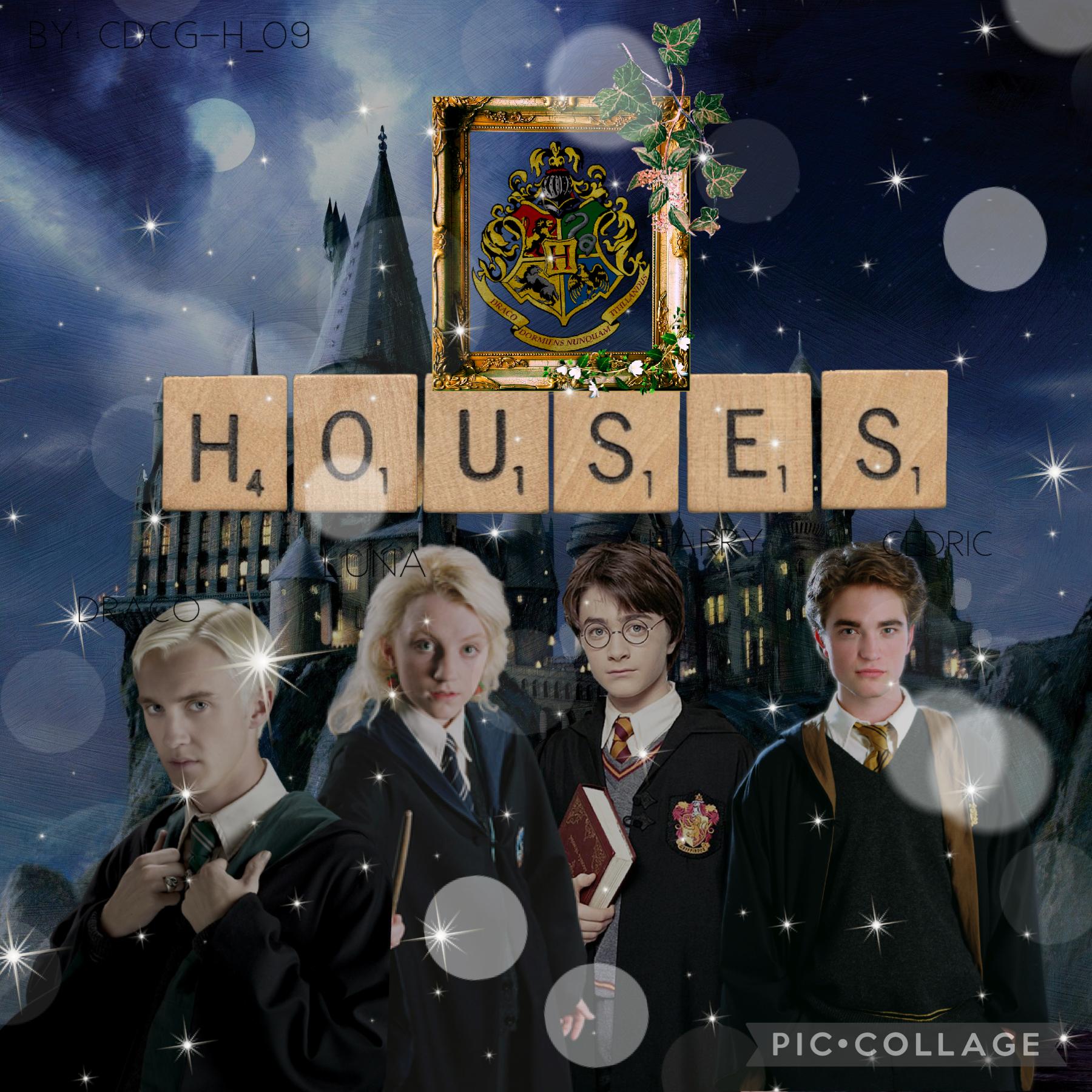 Tap!

Anyone a Hufflepuff fan or any other house? I’m a hufflepuff well the last test I did told me I was in every house! 
