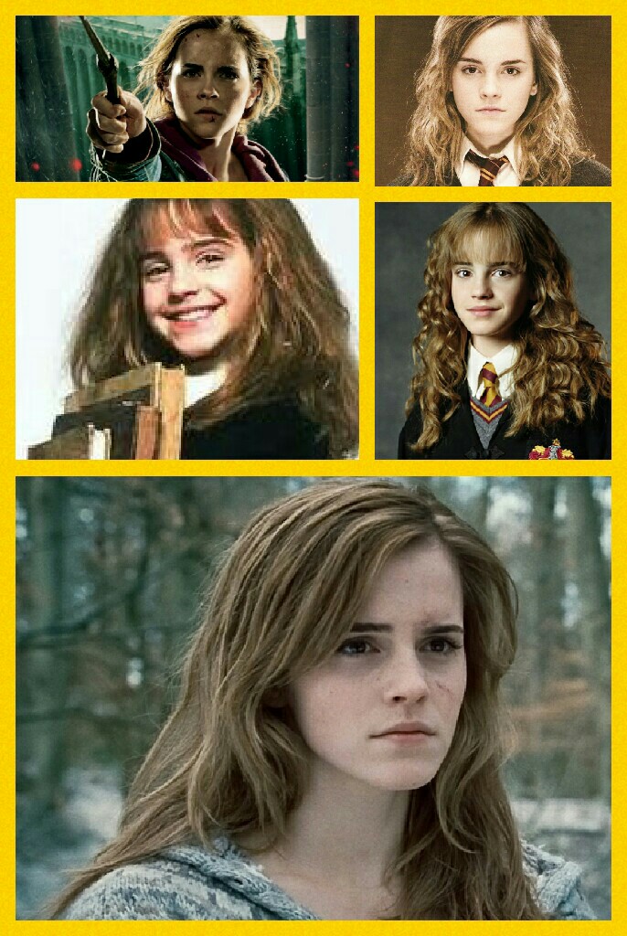 Hermione Granger s2