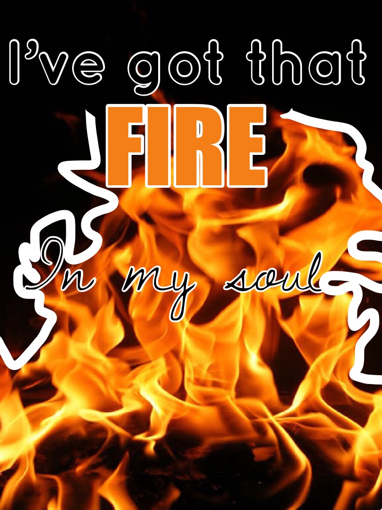 Fire in my soul walk off the earth