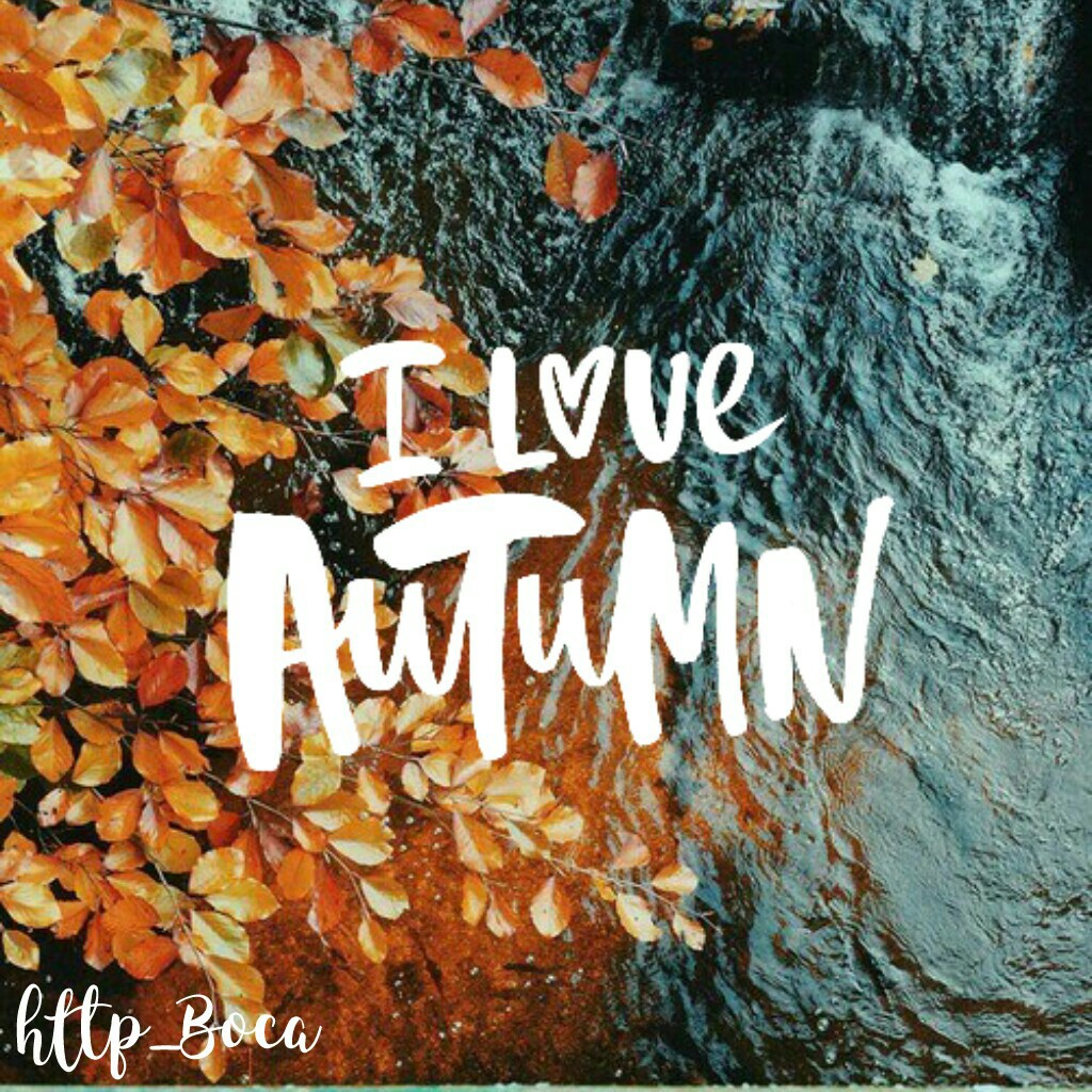 😊This is true, I do love autumn.😂
🍂🍁Posting one or two more today still🍁🍂