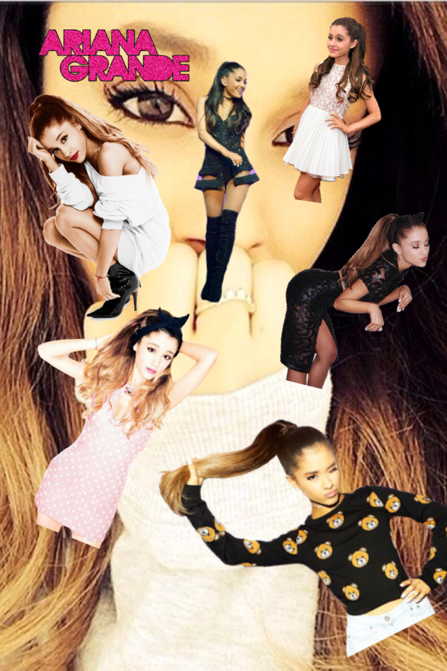 Who loves Ariana Grande???