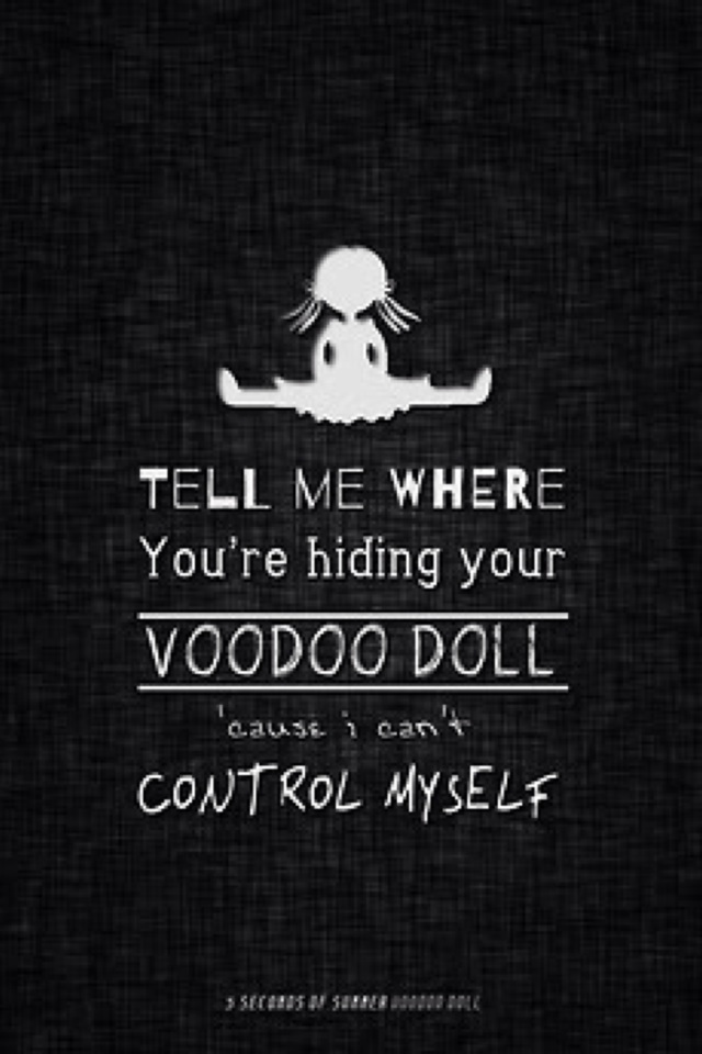 Voodoo doll