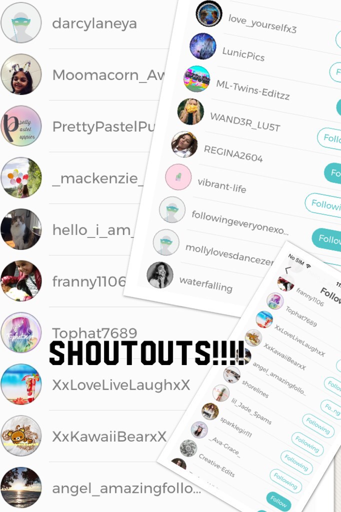 Tap!!!!!

Sorry if your not on here I might have missed it. But thanks anyway!❤️💙💜