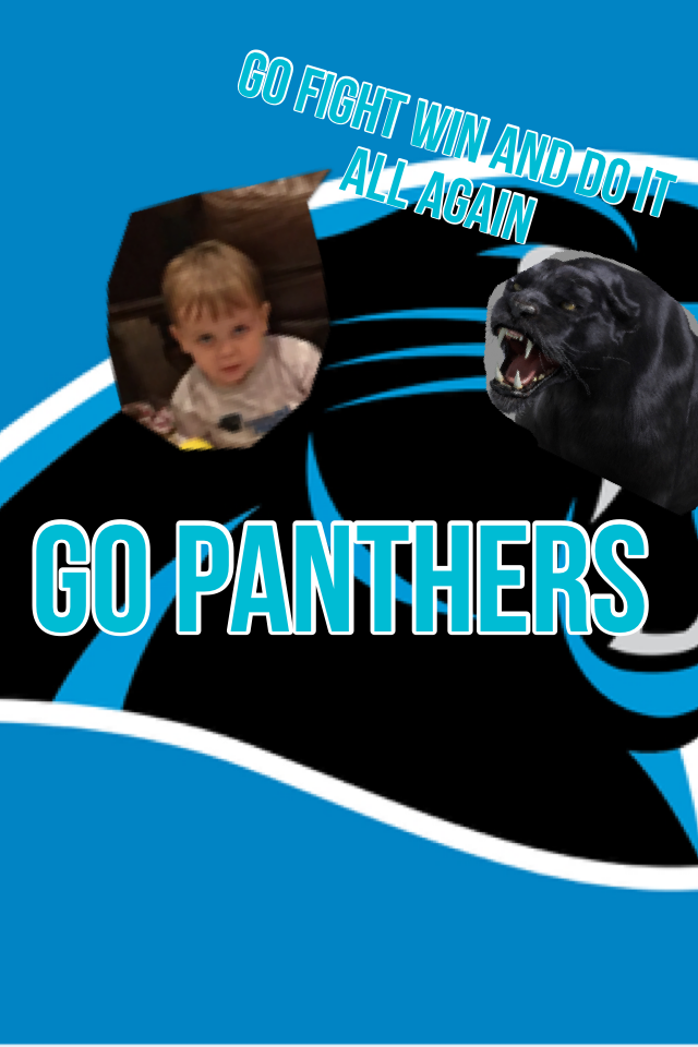 Go panthers 