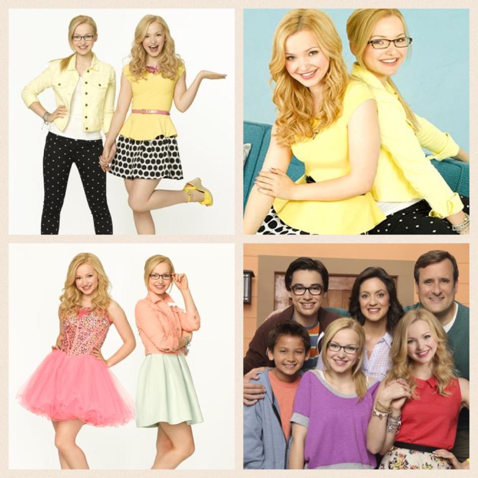 I can never get old of liv and maddie