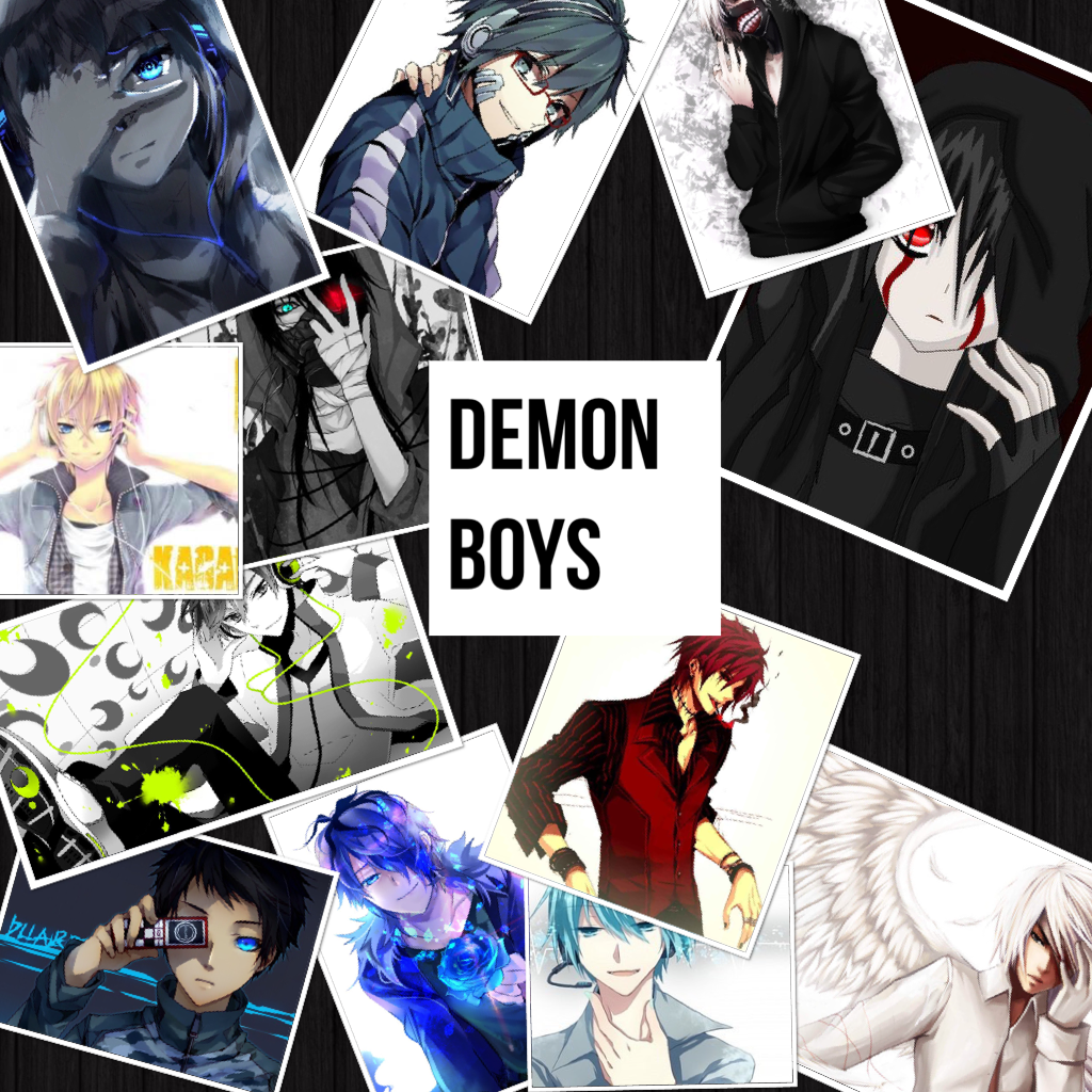 Demon Boys
