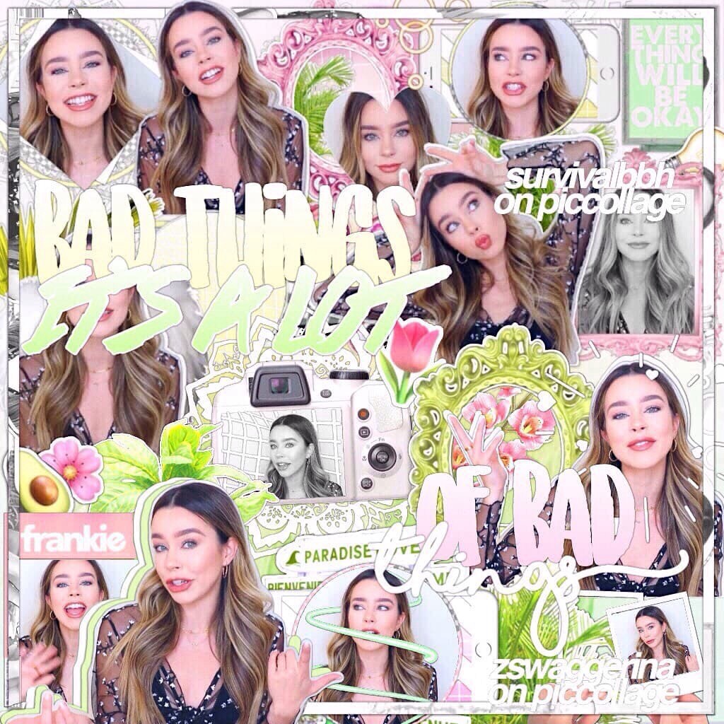 collab w the lovely kelli aka @zswaggerina🌱💗 i'm so proud of this honestly, so make sure to leave a like! QOTD: fav thing of the spring?🌟