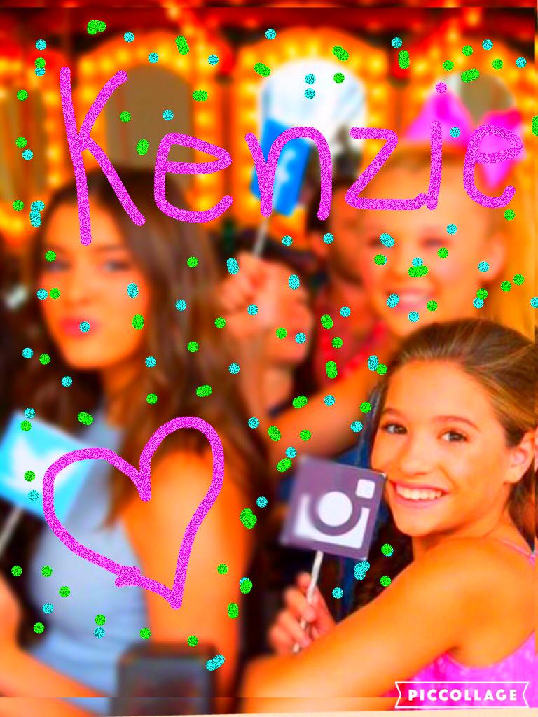 Tap❤️
A new edit style but I like it! Comment if you do to :) Kenzie is awesomeeeeee💕 That's it for now I guess :) Bye have a great day or night! 