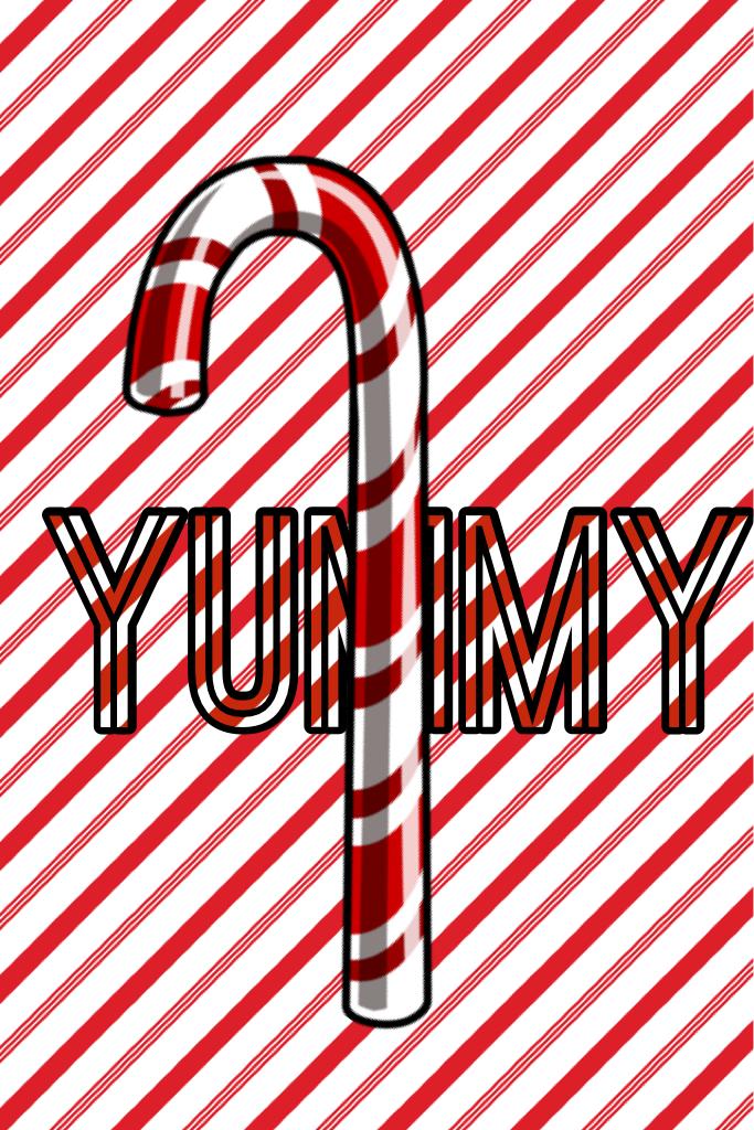 Delicious Candy Canes 