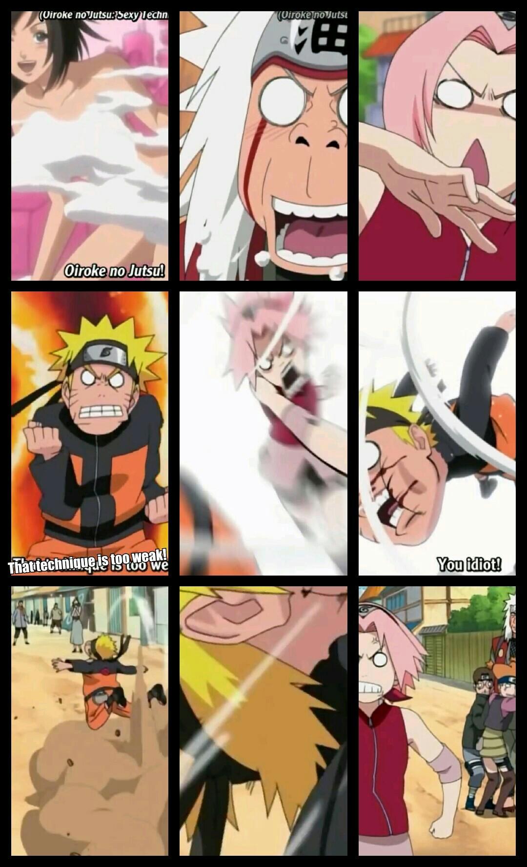 Naruto funny #2