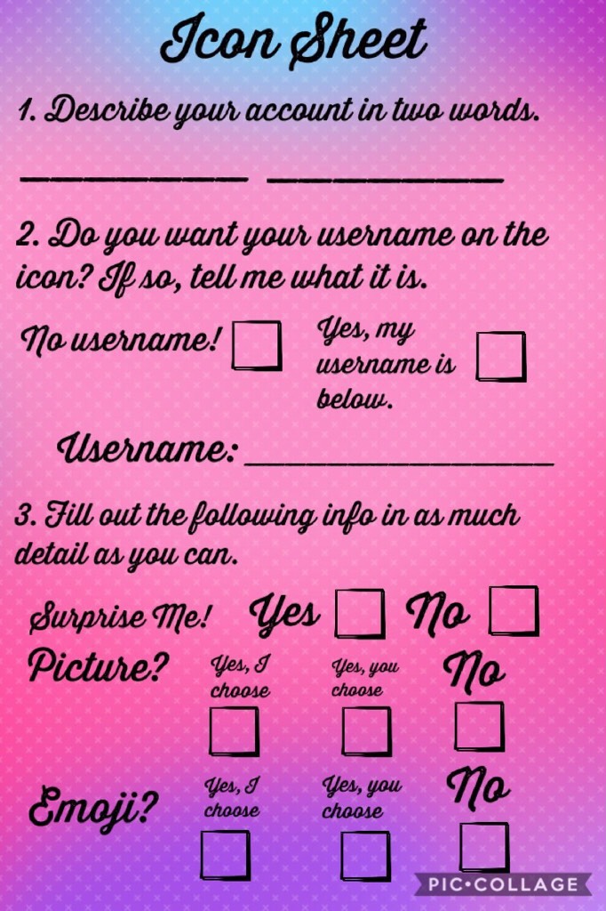 Tap
Do you want an icon? If so, fill out the form here and the form in the remixes.