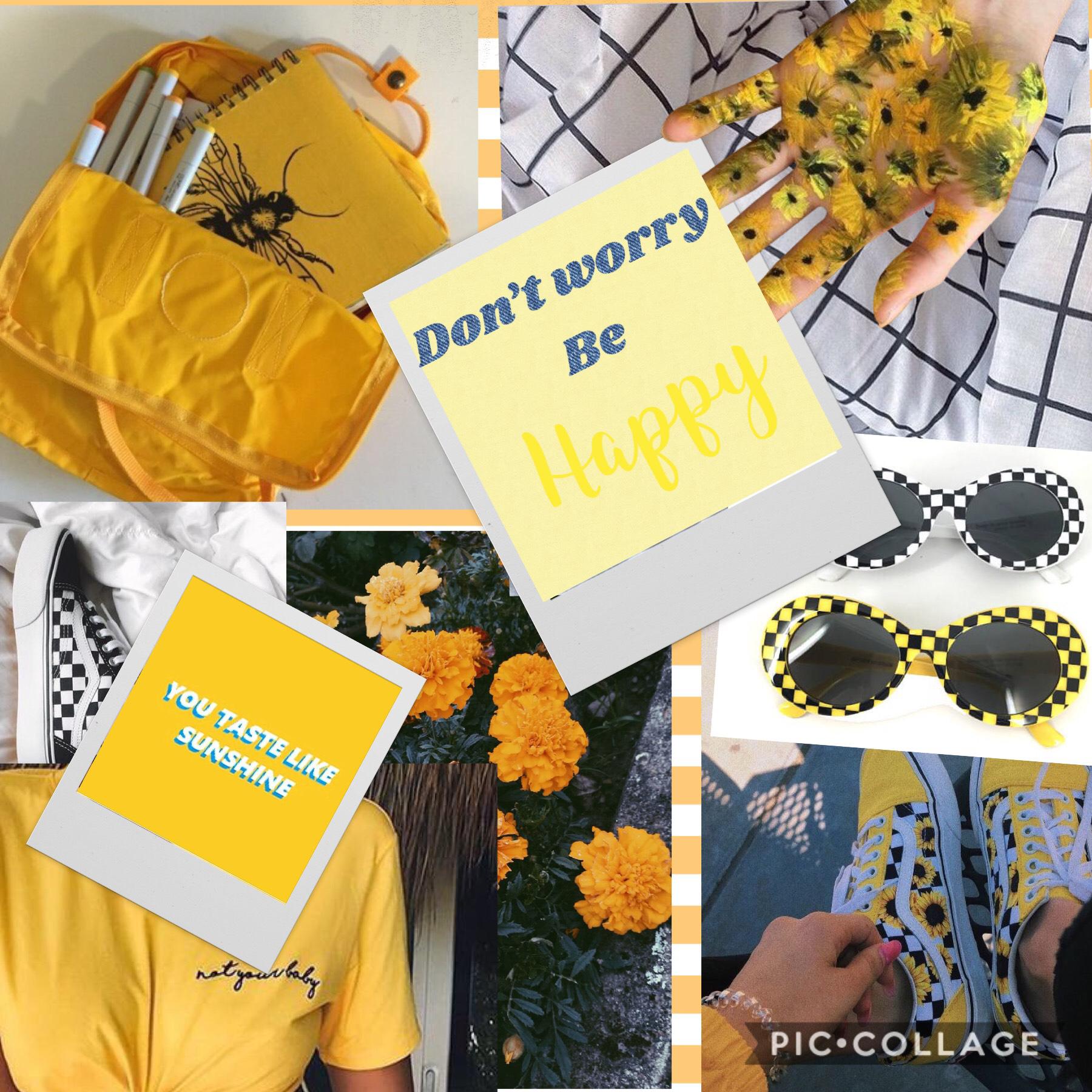 🌼Tap🌼

💛💛Sunshine💛💛
🍊What’s Your Favorite Color?🍊