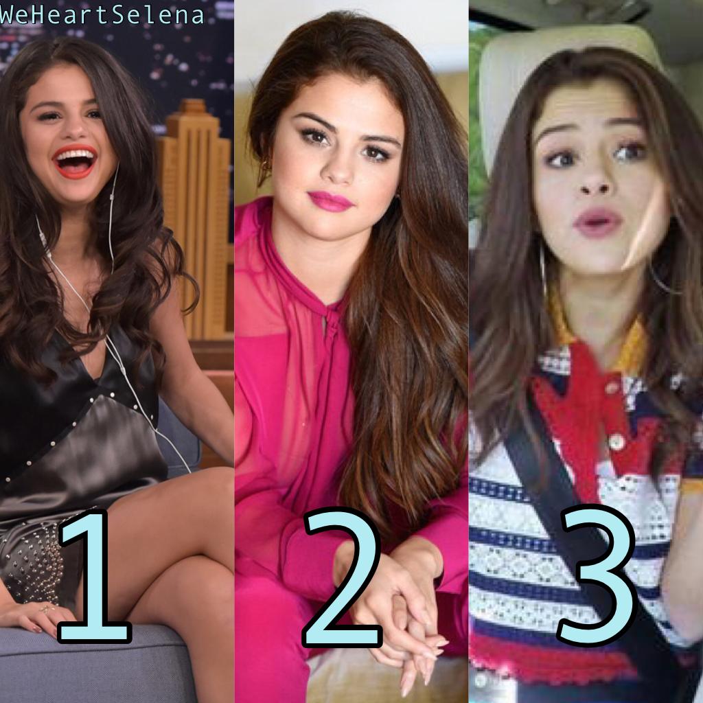 1, 2, or 3? Reply below! 🎙 -Claire 🦄