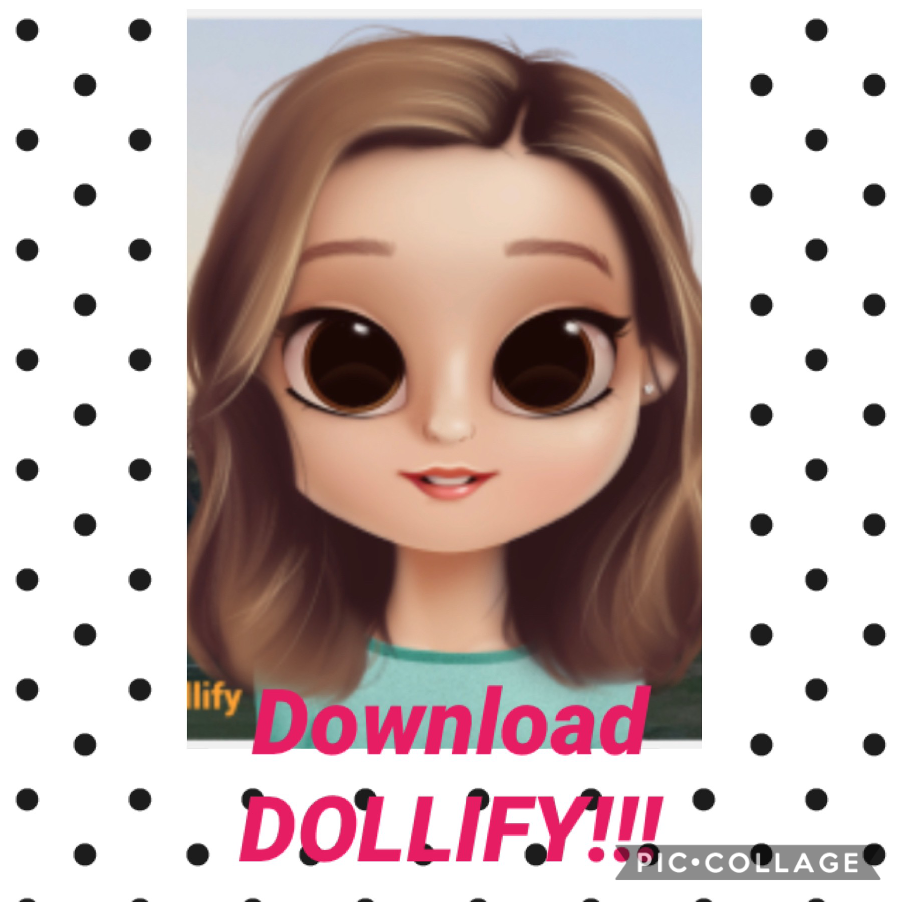 Download Dollify and colorfy Look for me!!! @ Kate_Lauren