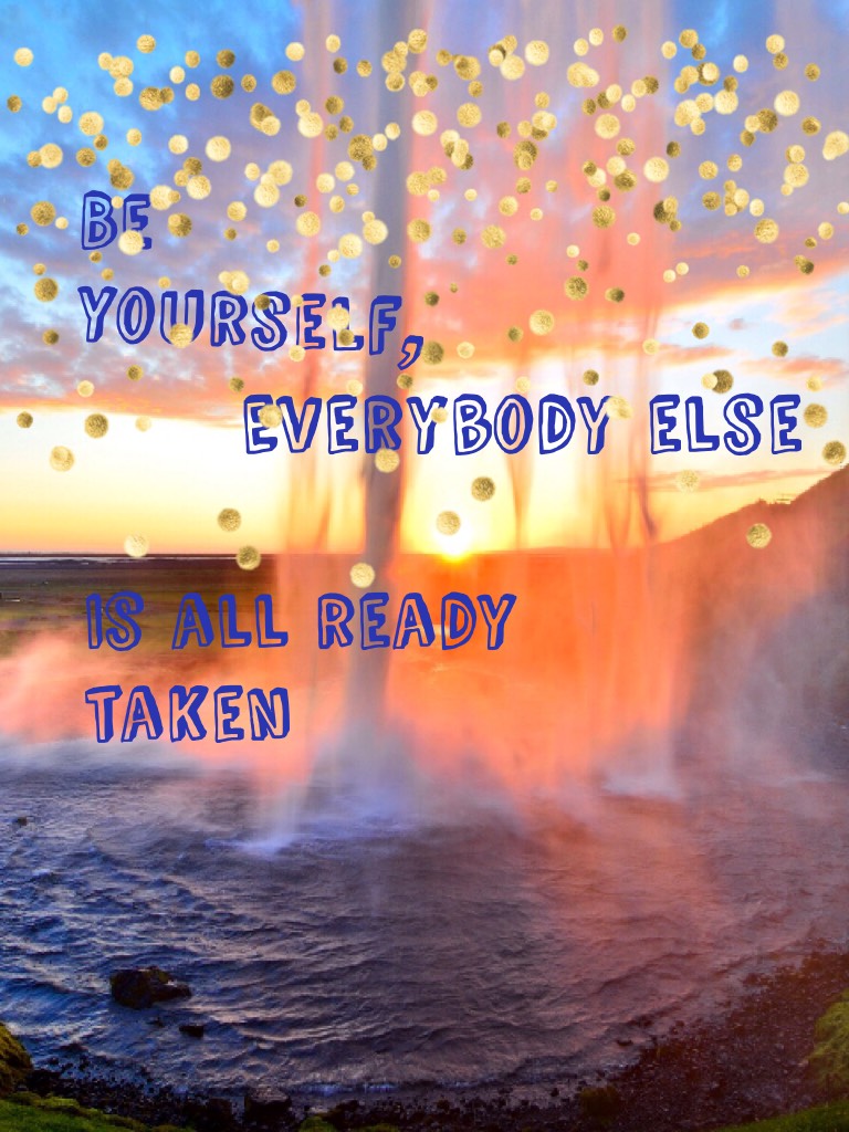 Everybody else 