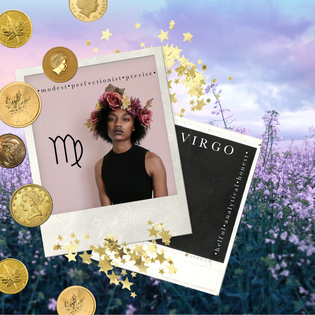 6) Virgo // August 23 - September 22 // earth sign // see comments for celebrities🌸