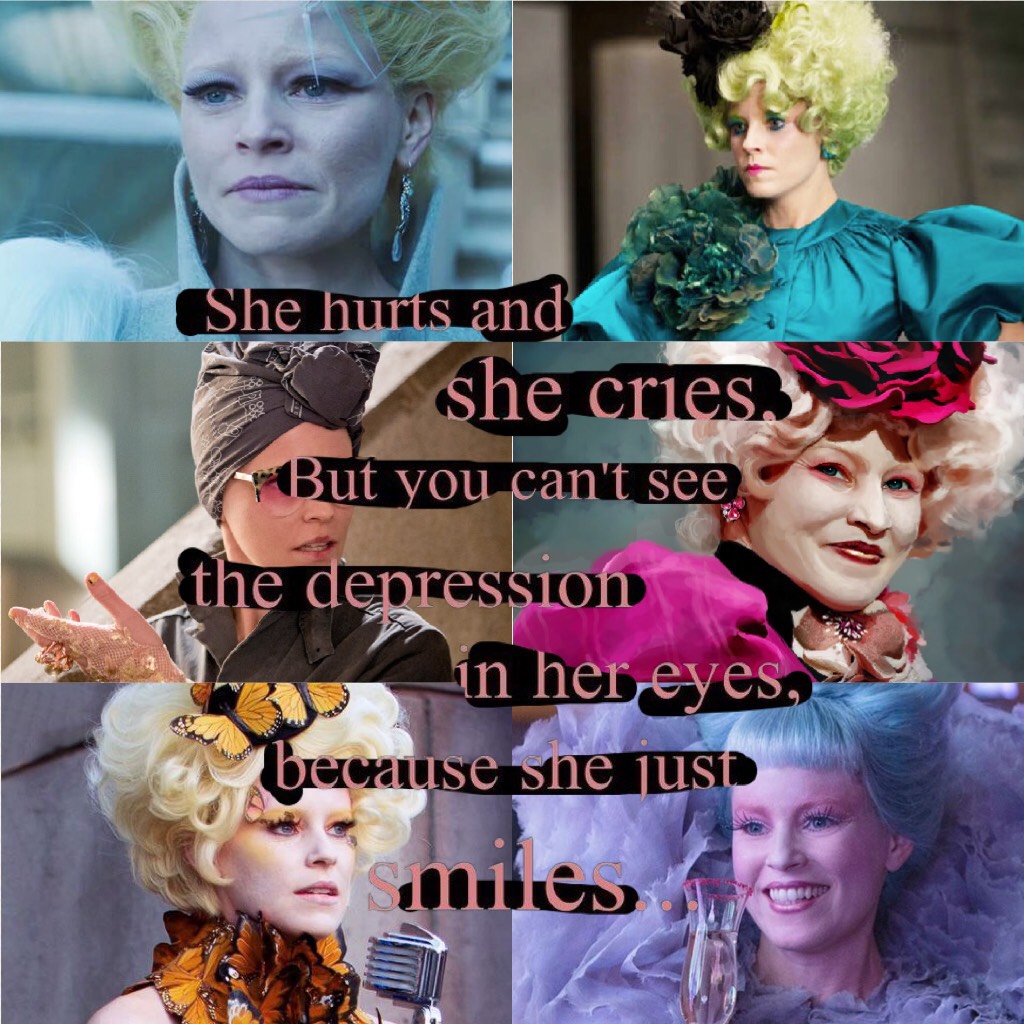 Effie trinket