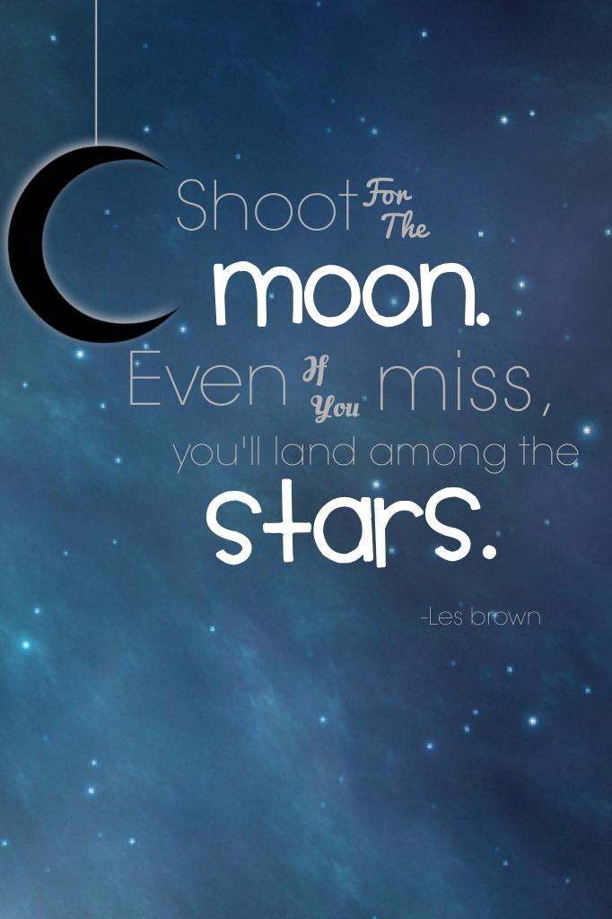 Awesome quote🌙☄⭐️