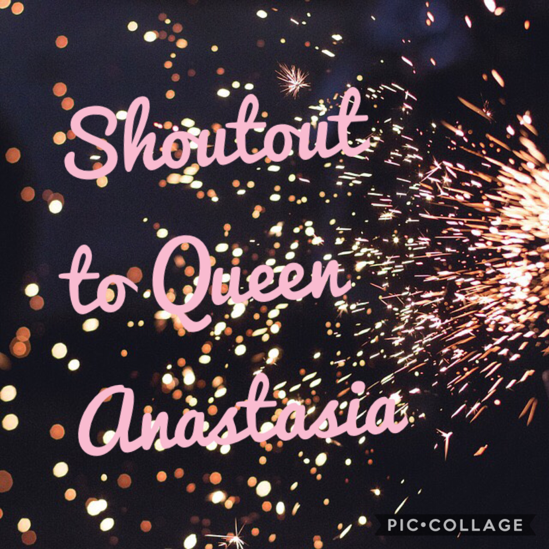 TAP💩 
Hey y’all go and follow queen Anastasia she sensed me a picture I will show you in my next pic collage love her 