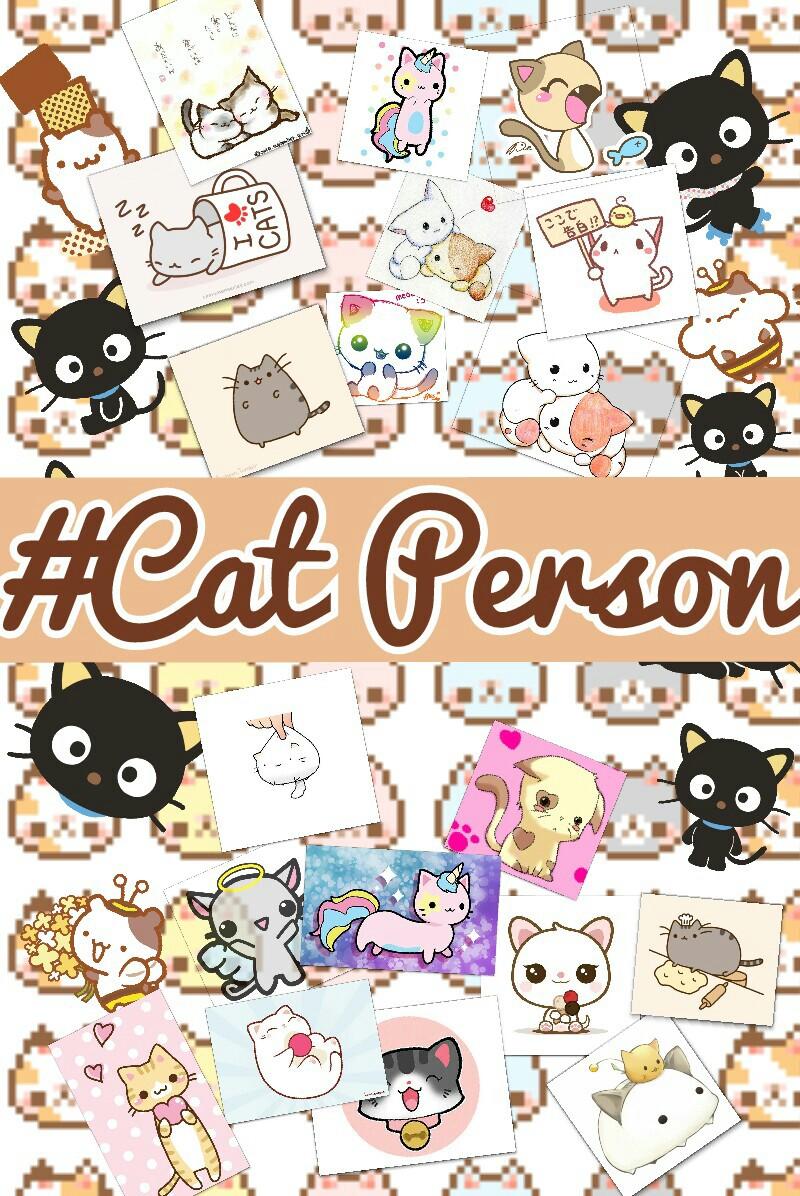 #Cat Person