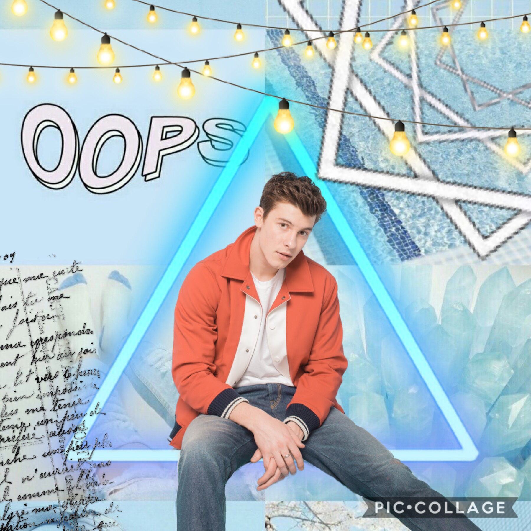 I think this will be the last Shawn mendes collage then I do a new theme