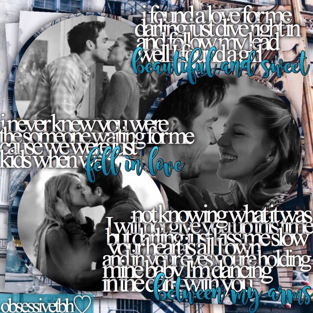 Karamel-Tap💙
Song: Perfect~Ed Sheeran
SHOUTOUT TO RIDDIKULUSFANGIRL for choosing the color scheme 😍😘
I'm absolutely in LOVE with this!! Probably one of my best 😂
🖤Love above all else🖤 