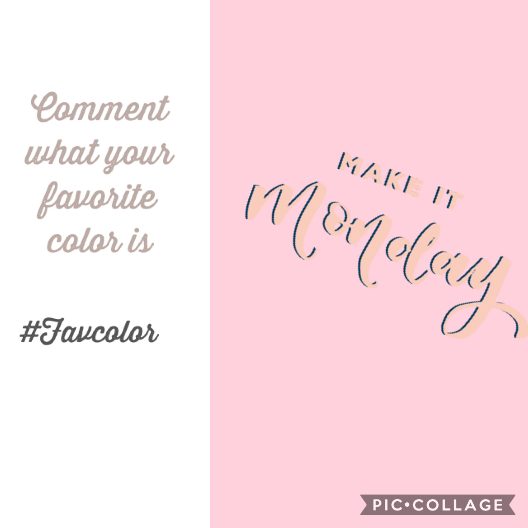 What is your favorite color
