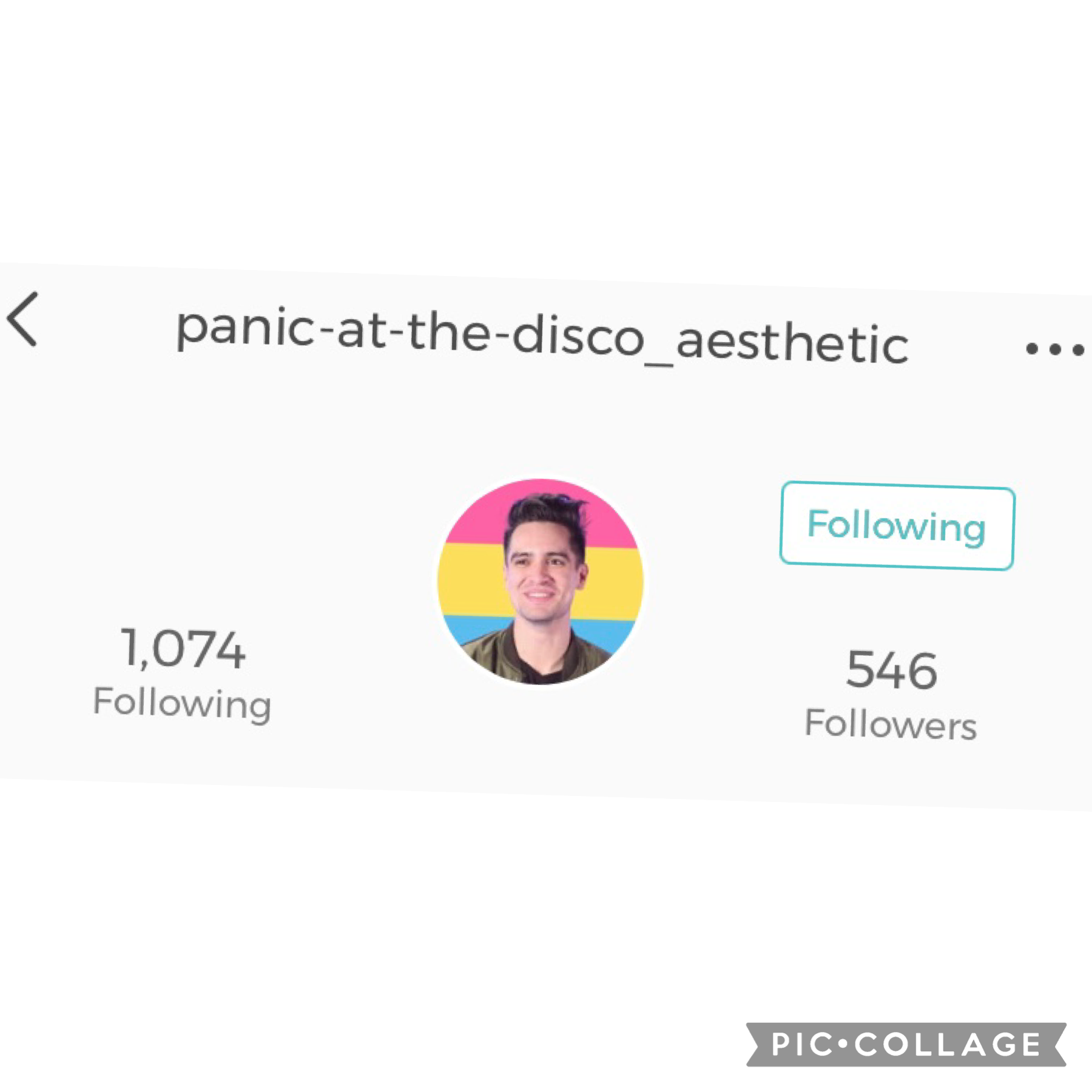 follower of the month 
happy pride month ❤️🧡💛💚💙💜