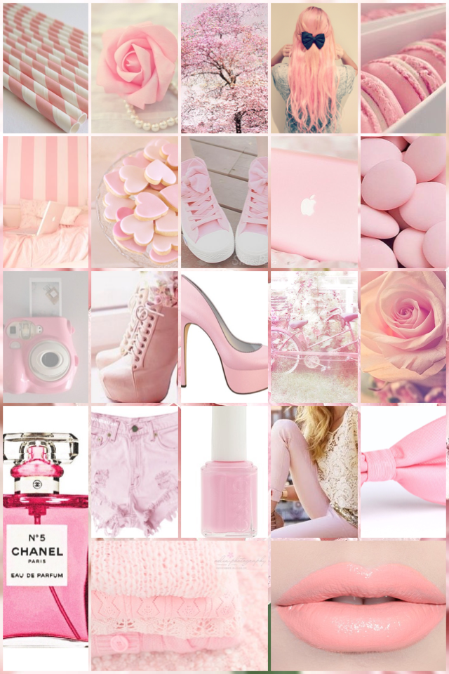 Pastel pink #3🎀