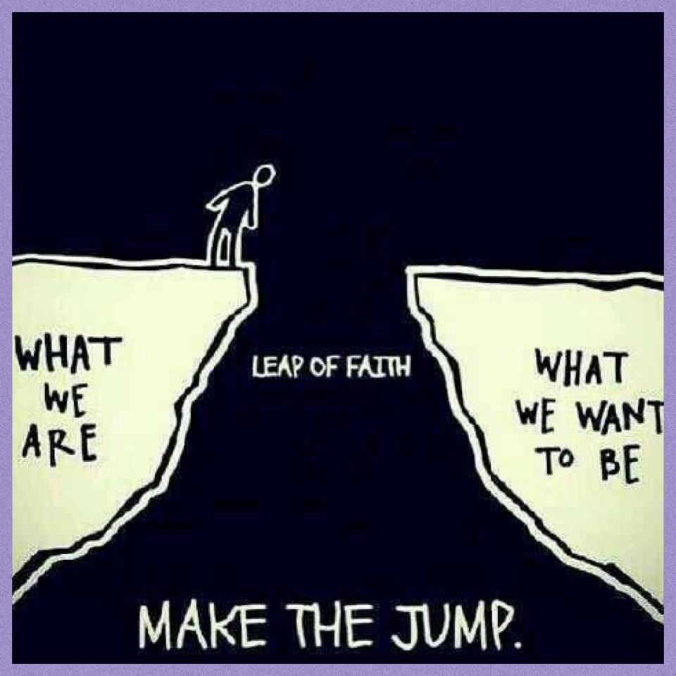 Are you ready to make the jump?