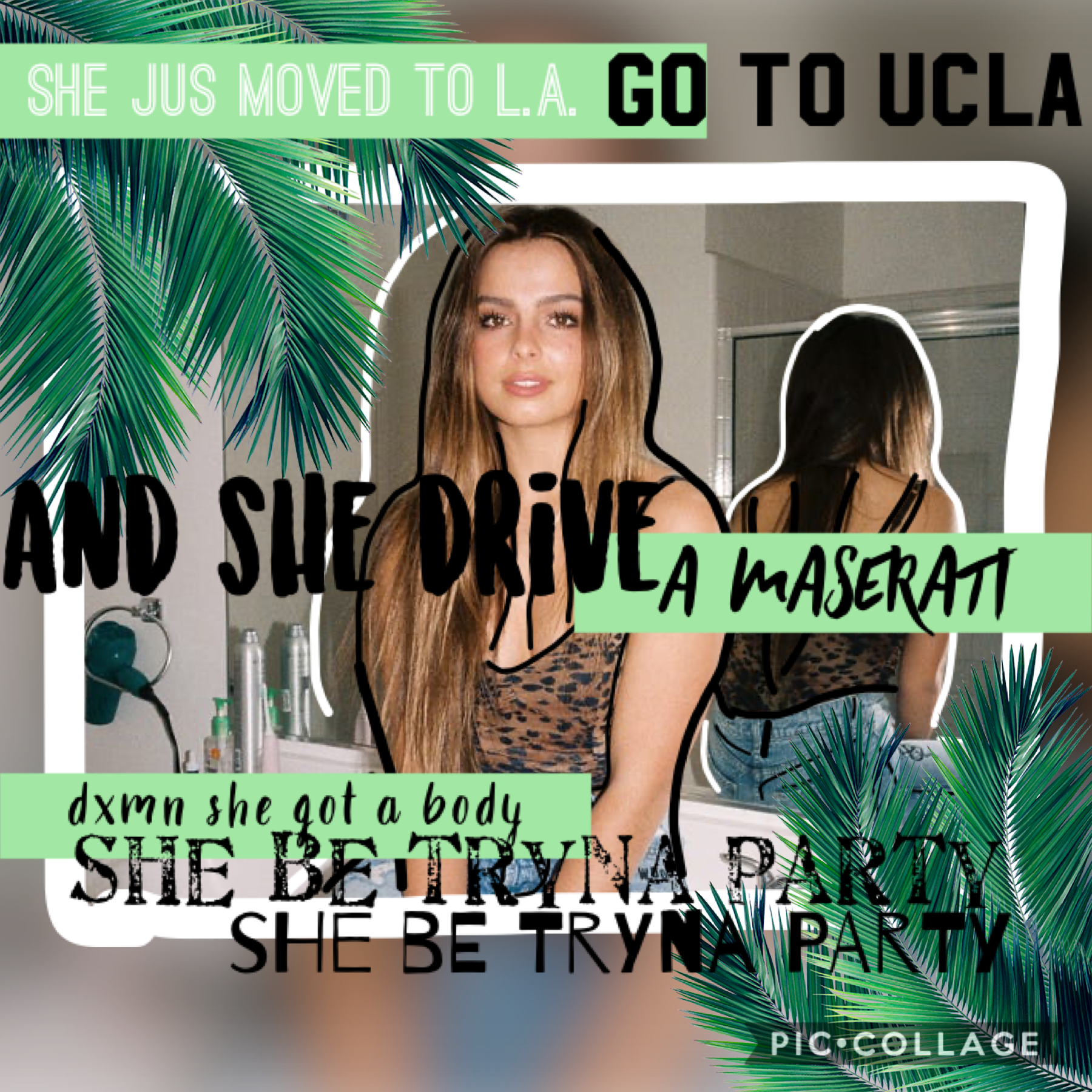 🎉TAP🎉 

song- UCLA by RL grime 
collage made by- kyliegh
other accs:
kyliegh_models
dixie_damelioFANPAGE