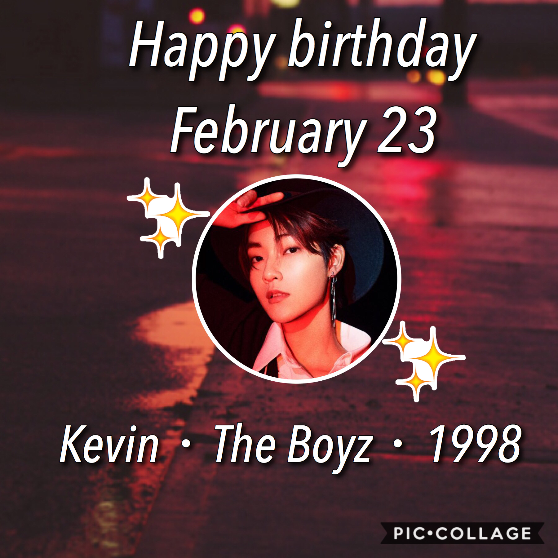 •🎈❄️•
Happy birthday!❤️❤️❤️ Listen to Reveal by The Boyz if you haven’t already- it’s a bop!
Other birthdays today:
• Golden Child’s DongHyun 
☃️❄️~Whoop~❄️☃️