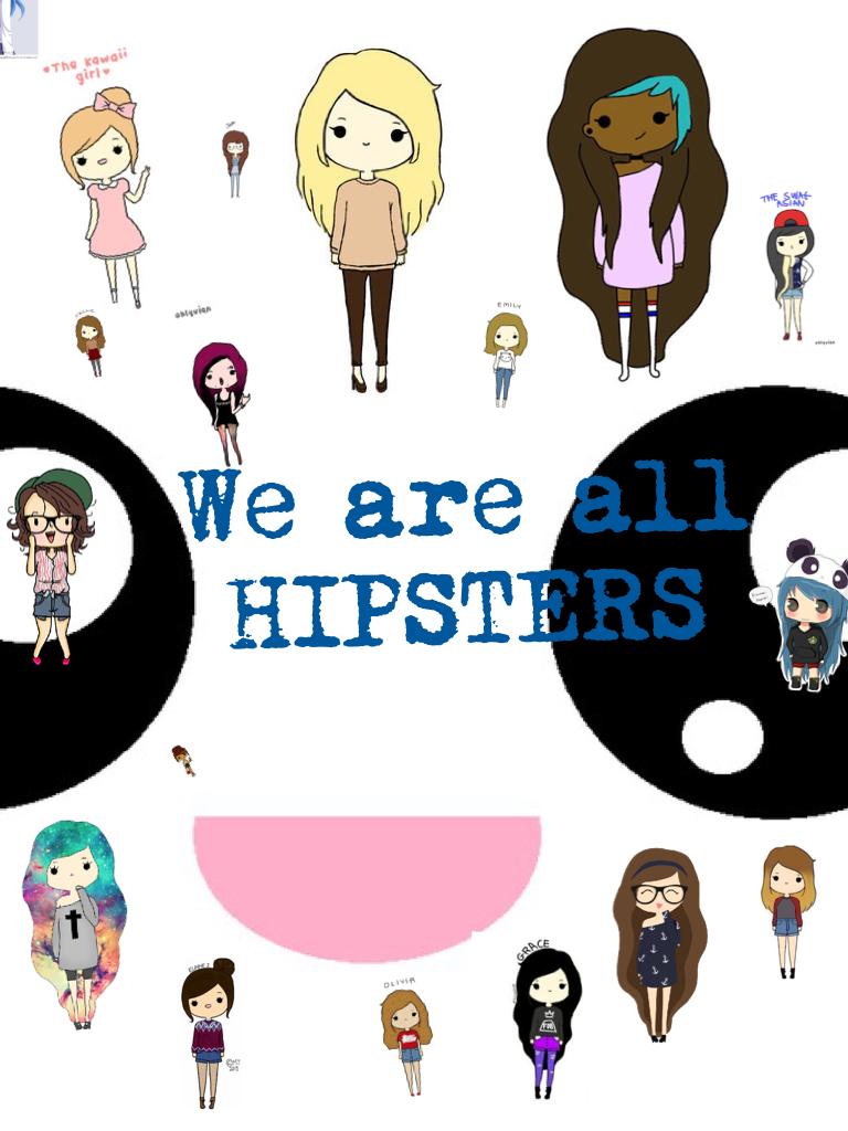  HIPSTERS