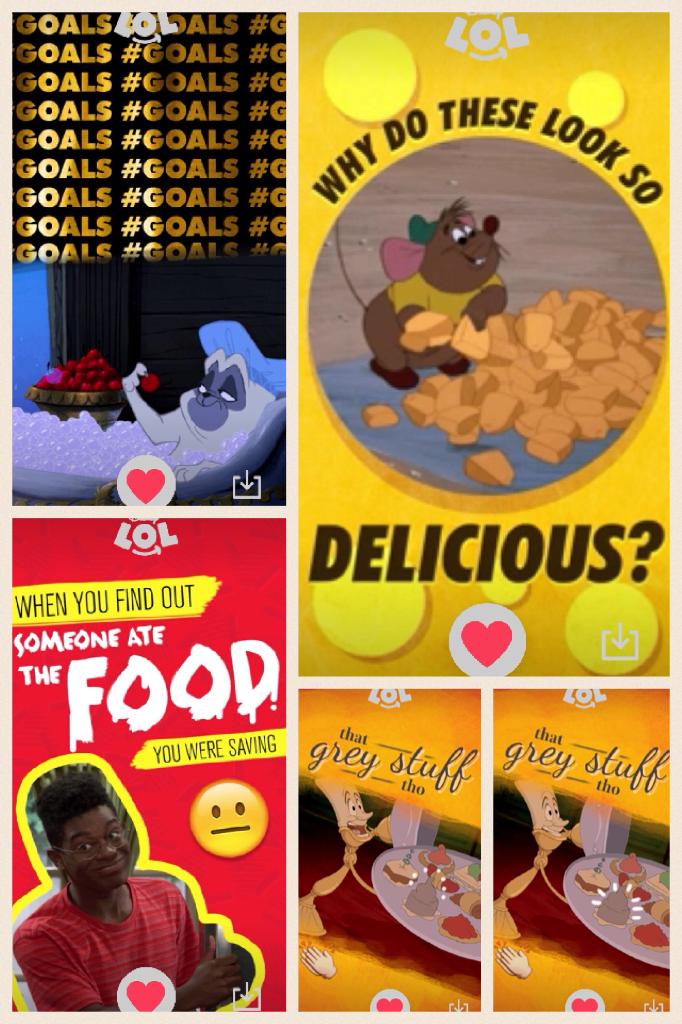 I ❤️💛💚💙💜 this app and this stuff is really cool if u do have the app u could relate the stuff that they say if u don't have the app download Disney lol 😎😛😅😜☺️😄😝🙃😎🤑😆😙🙃🙃😕😜😕😳🙄😣🙄😤😟😱😟😯😖😠🤔