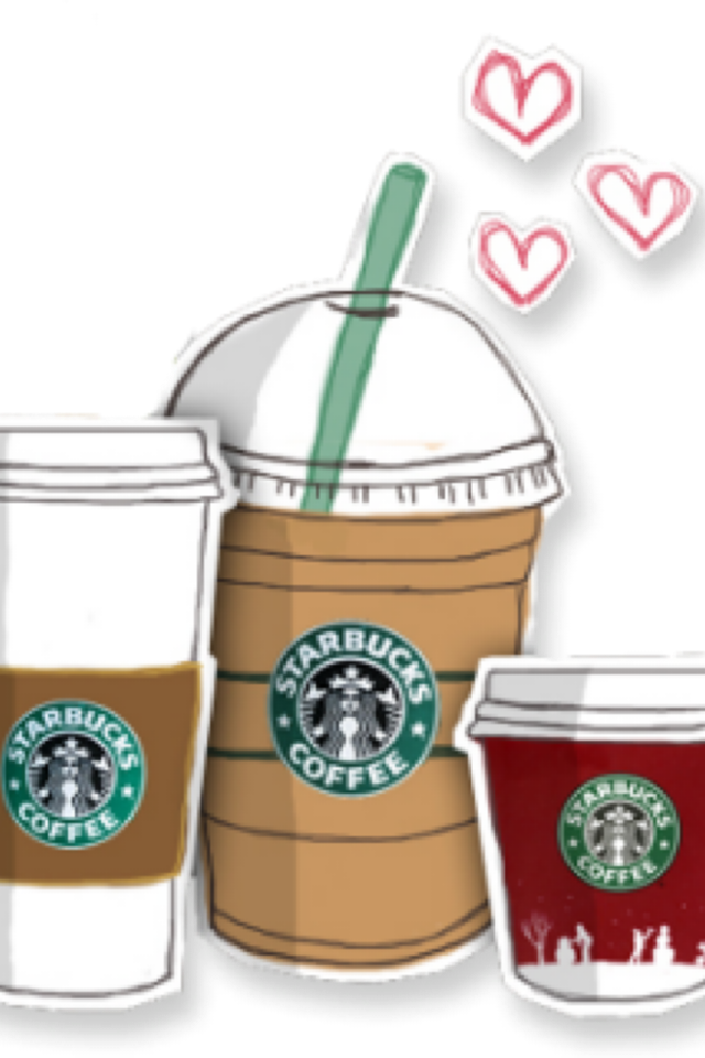 I love all of Starbucks lol
